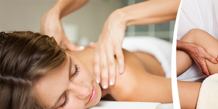Ruční lymfomasáž celého těla + dárek ke každé ruční masáži jedna hodina přístrojové masáže