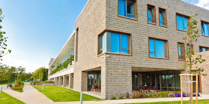 Maďarský Balaton: pobyt v klidném prostředí s polopenzí a wellness