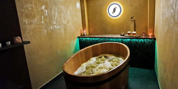 2 hodiny wellness pro 2 osoby: sauny a privátní lázeň s neomezenou konzumací piva