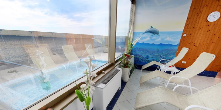 Pobyt u moře ve slovinském městě Portorož: zrekonstruovaný 4* hotel, polopenze a vodní park