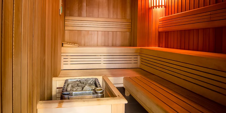 4* hotel v Kolobřehu blízko moře: polopenze, neomezený wellness a herny pro děti