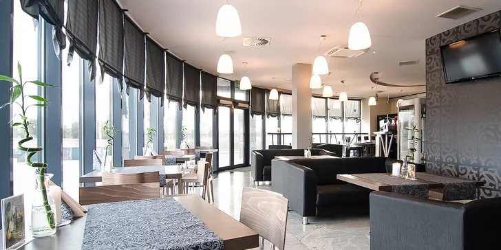 4* hotel v Kolobřehu blízko moře: polopenze, neomezený wellness a herny pro děti
