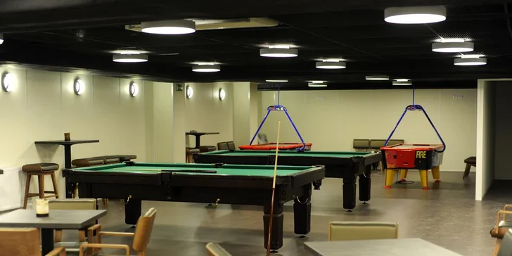 4* hotel v Kolobřehu blízko moře: polopenze, neomezený wellness a herny pro děti
