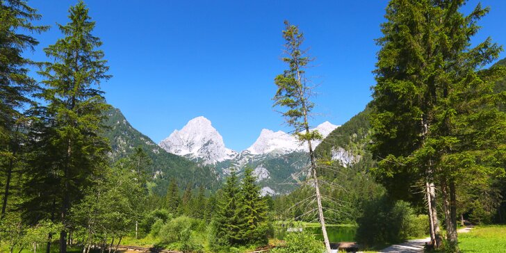 Rakouské Totes Gebirge: poznávací zájezd do hor, 4 noci se snídaní, túry i vyjížďky lanovkou