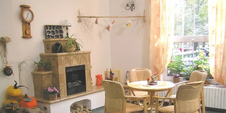Přispějte seniorům na relaxační místnost a zajděte na besedu s dispečerkou záchranné služby