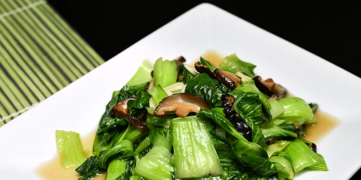 Sečuánské menu pro 2 osoby: masová, vegetariánská i deluxe verze