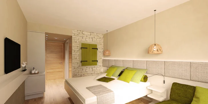 Pobyt u moře ve slovinském městě Portorož: zrekonstruovaný 4* hotel, polopenze a vodní park