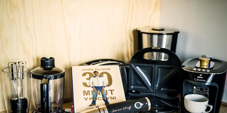 Na dovolenou do hlavního města: moderní apartmán nebo studio se snídaní