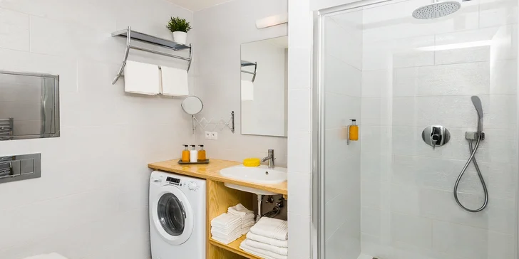 Na dovolenou do hlavního města: moderní apartmán nebo studio se snídaní