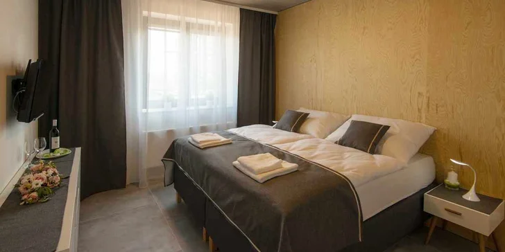Na dovolenou do hlavního města: moderní apartmán nebo studio se snídaní