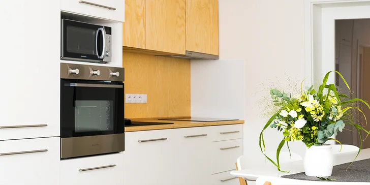 Na dovolenou do hlavního města: moderní apartmán nebo studio se snídaní