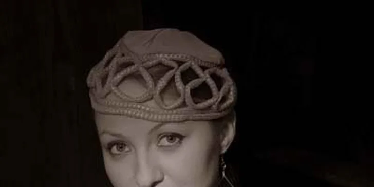 Stylové retro focení v dobových kostýmech