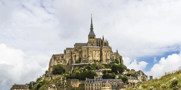 6denní zájezd po krásách Normandie se zastávkou v Paříži