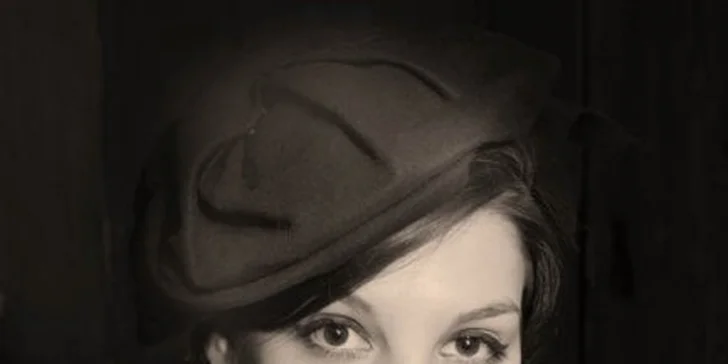 Stylové retro focení v dobových kostýmech