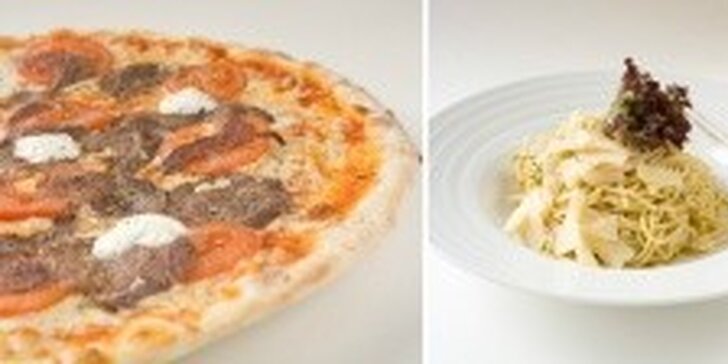 259 Kč za tříchodové menu PRO DVA v pizzerii Slezzini na Vinohradech. Polévka na rozjezd, italský hlavní chod, dezert i víno se slevou 55 %.