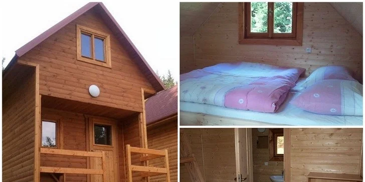 3 či 6 dní v Baldovci pro dva. Plná penze a wellness!