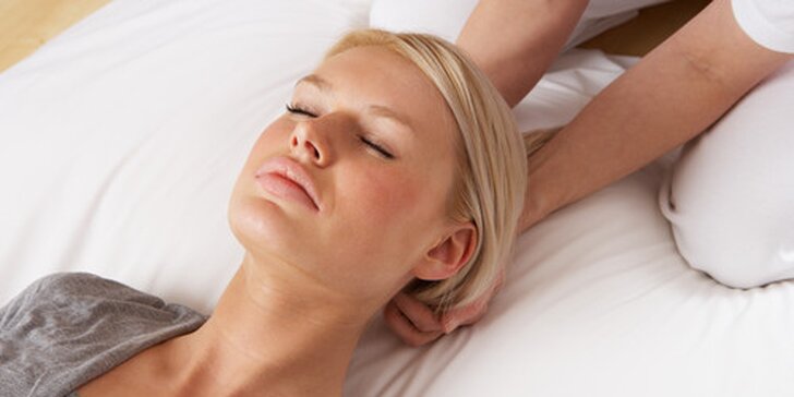 60minutová masáž – klasická, japonská, hot stones, moxování nebo hubnutí