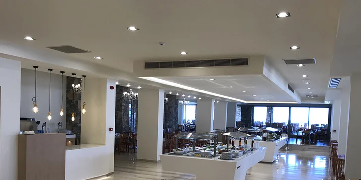 Užijte si Krétu s all inclusive. 4* hotel s wellness i programem pro děti