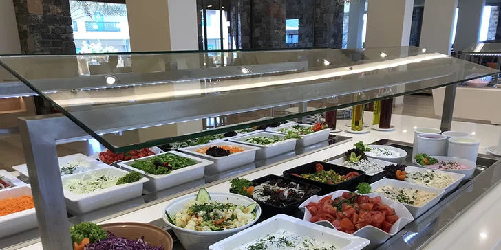Užijte si Krétu s all inclusive. 4* hotel s wellness i programem pro děti