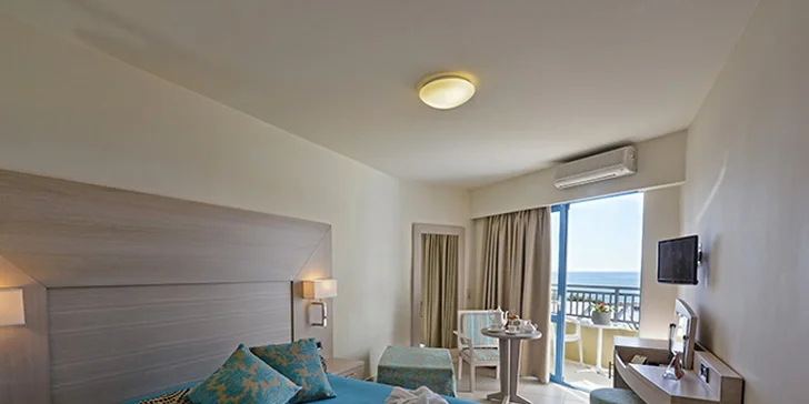 Užijte si Krétu s all inclusive. 4* hotel s wellness i programem pro děti