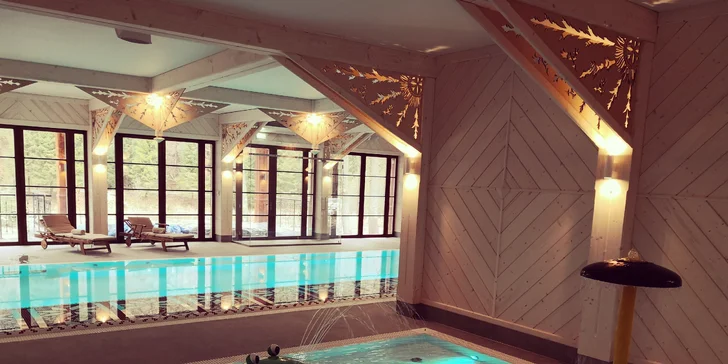 Objevujte krásy Polska: hotel u lesa a řeky, polopenze a neomezený wellness