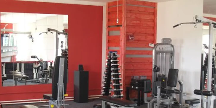 Permanentka do fitness pouze pro ženy