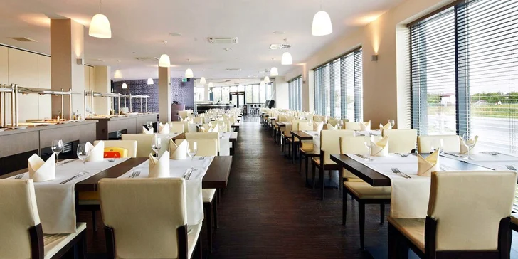 4* hotel v Kolobřehu blízko moře: polopenze, neomezený wellness a herny pro děti