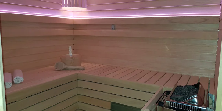 Pobyt pro dva na Kokořínsku: apartmány se snídaní, terasou i grilem a 90 minut v privátním wellness