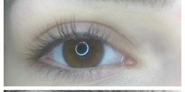 Nádherné oči: Lash lifting i prodlužování řas metodou Volume lashes