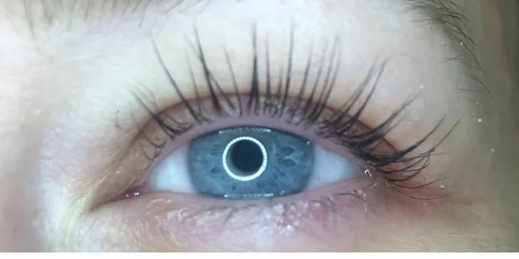 Nádherné oči: Lash lifting i prodlužování řas metodou Volume lashes
