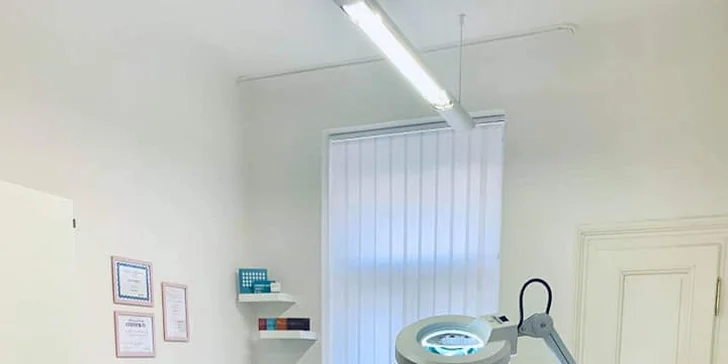 Plazmaterapie pro omlazení pleti: 1 či 3 aplikace na obličej, krk nebo dekolt