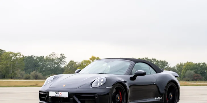 PORSCHE 992 GTS