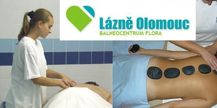 Neuvěřitelných 1038Kč za vínovou relaxaci pro DVA se souběžnou masáží v Balneo centru Olomouc! Překvapte partnera a dopřejte si čokoládový zábal, masáž zad a šíje se slevou 40%!
