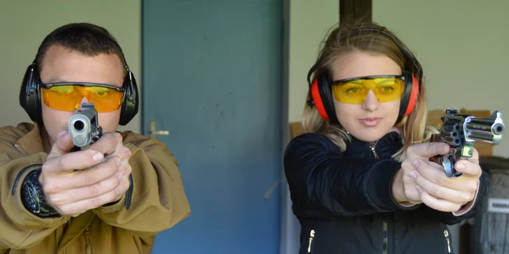 Kadet i expert: nadupané střelecké balíčky pro jednoho i dva