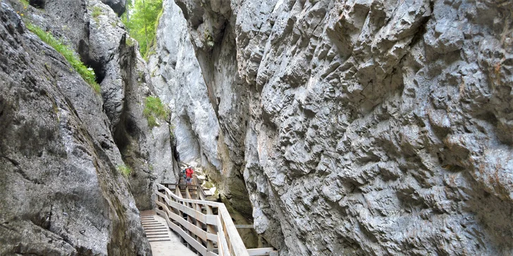 Rakouské srdce Dachstein: doprava, apartmán, turistika a zážitková karta se všemi vstupy