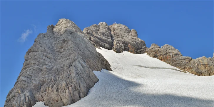 Rakouské srdce Dachstein: doprava, apartmán, turistika a zážitková karta se všemi vstupy