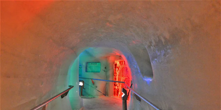 Rakouské srdce Dachstein: doprava, apartmán, turistika a zážitková karta se všemi vstupy