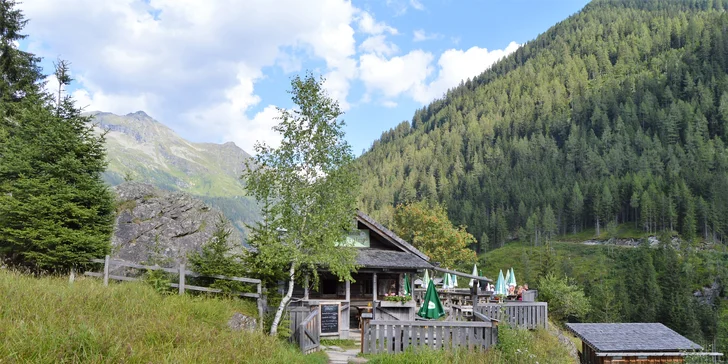 Rakouské srdce Dachstein: doprava, apartmán, turistika a zážitková karta se všemi vstupy