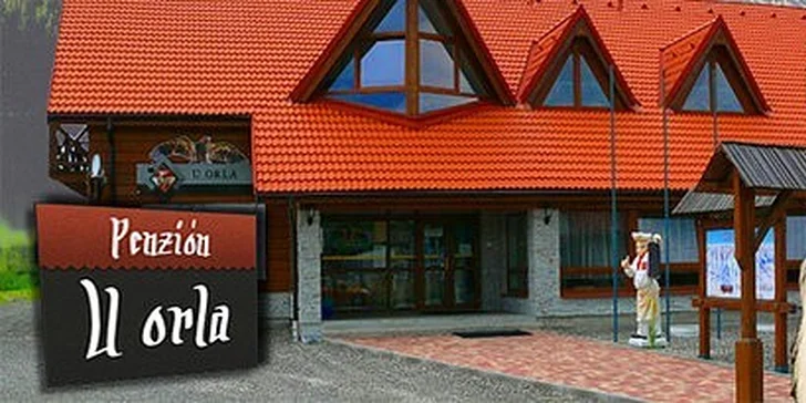 3 nebo 4 dny v podhoří Vysokých Tater pro dva s polopenzí a slevou na vstup do Aqua City Poprad