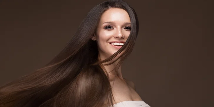 Brazilský keratin pro všechny délky vlasů