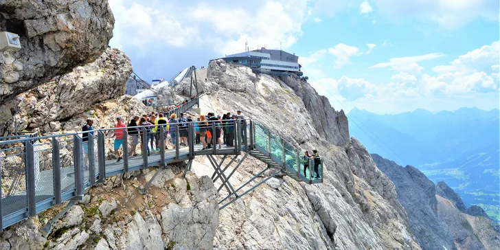 Rakouské srdce Dachstein: doprava, apartmán, turistika a zážitková karta se všemi vstupy