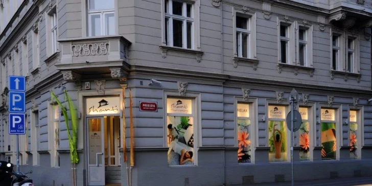 Relaxujte po thajsku: tradiční thajská masáž, aroma olejová nebo lávové kameny