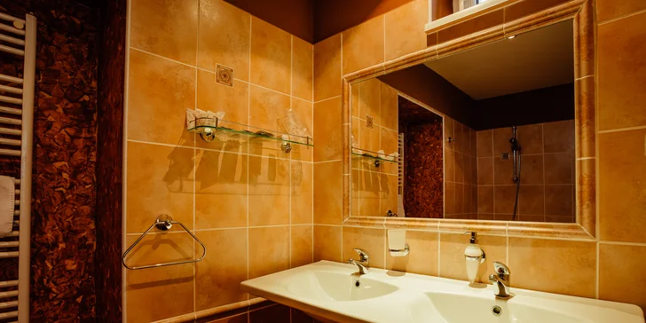 Za relaxem na Slovensko: 4* hotel vč. polopenze, sauny i bazénu