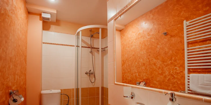 Za relaxem na Slovensko: 4* hotel vč. polopenze, sauny i bazénu