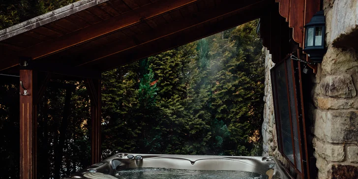 Za relaxem na Slovensko: 4* hotel vč. polopenze, sauny i bazénu