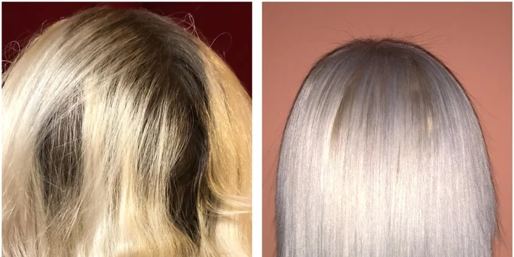 Dokonalý účes během 60–150 minut péče: střih, barva, regenerace, foukaná i styling