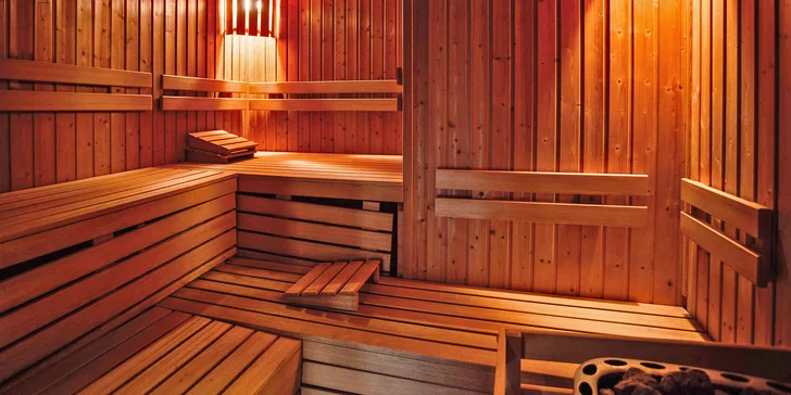 Za relaxem na Slovensko: 4* hotel vč. polopenze, sauny i bazénu
