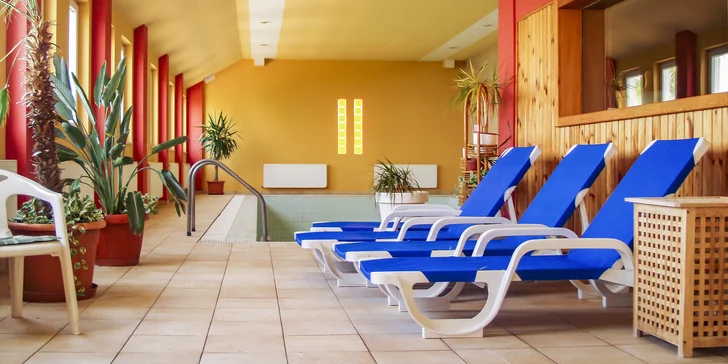 Letní pohoda na břehu Balatonu: dovolená s neomezeným wellness, polopenzí i sportovními aktivitami