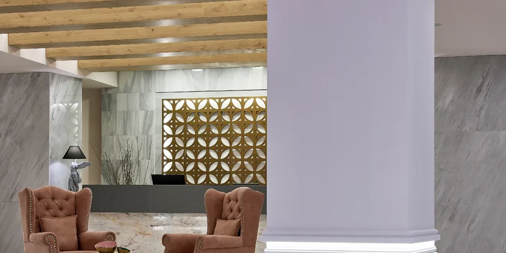 Slavná soutěska Samaria i mínojské památky. 5* resort s all inclusive u překrásné pláže Kavros
