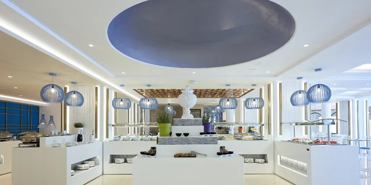 Slavná soutěska Samaria i mínojské památky. 5* resort s all inclusive u překrásné pláže Kavros